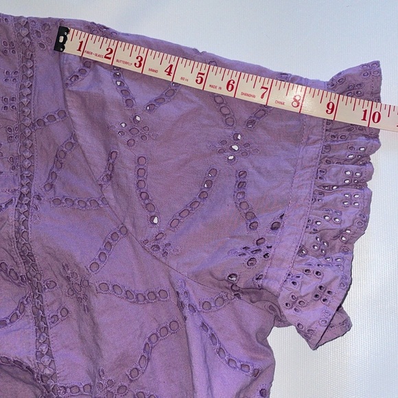 LANE BRYANT blouse 20 - Picture 10 of 13